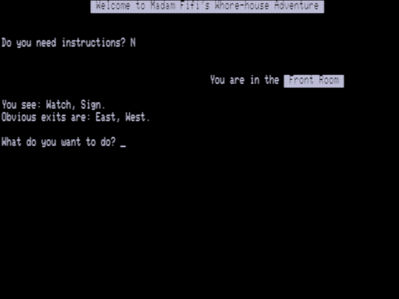 Screen shot